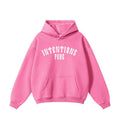 Intentions Pure Hoodie - Rose Pink