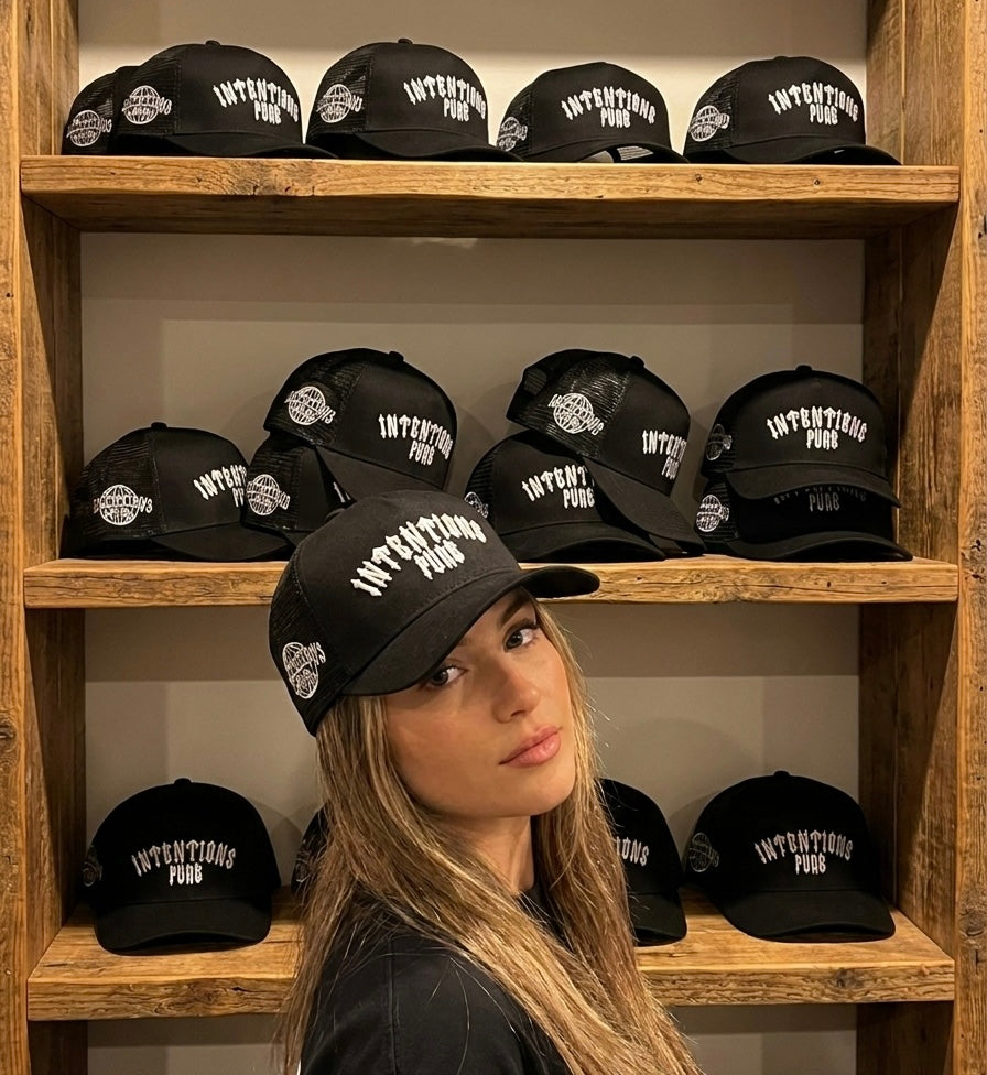 INTENTIONS PURE SIGNATURE CAP