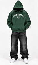 Hoodie - Forest Green