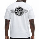Oversized Tee - Lunar white