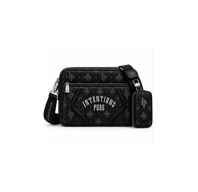 THE ASCENDANT — Signature Crossbody