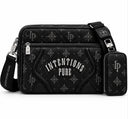 THE ASCENDANT — Signature Crossbody