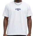 Oversized Tee - Lunar white