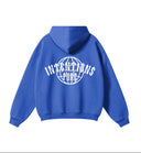 Intentions Pure Hoodie - Bright Blue