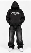 Hoodie – Phantom Black
