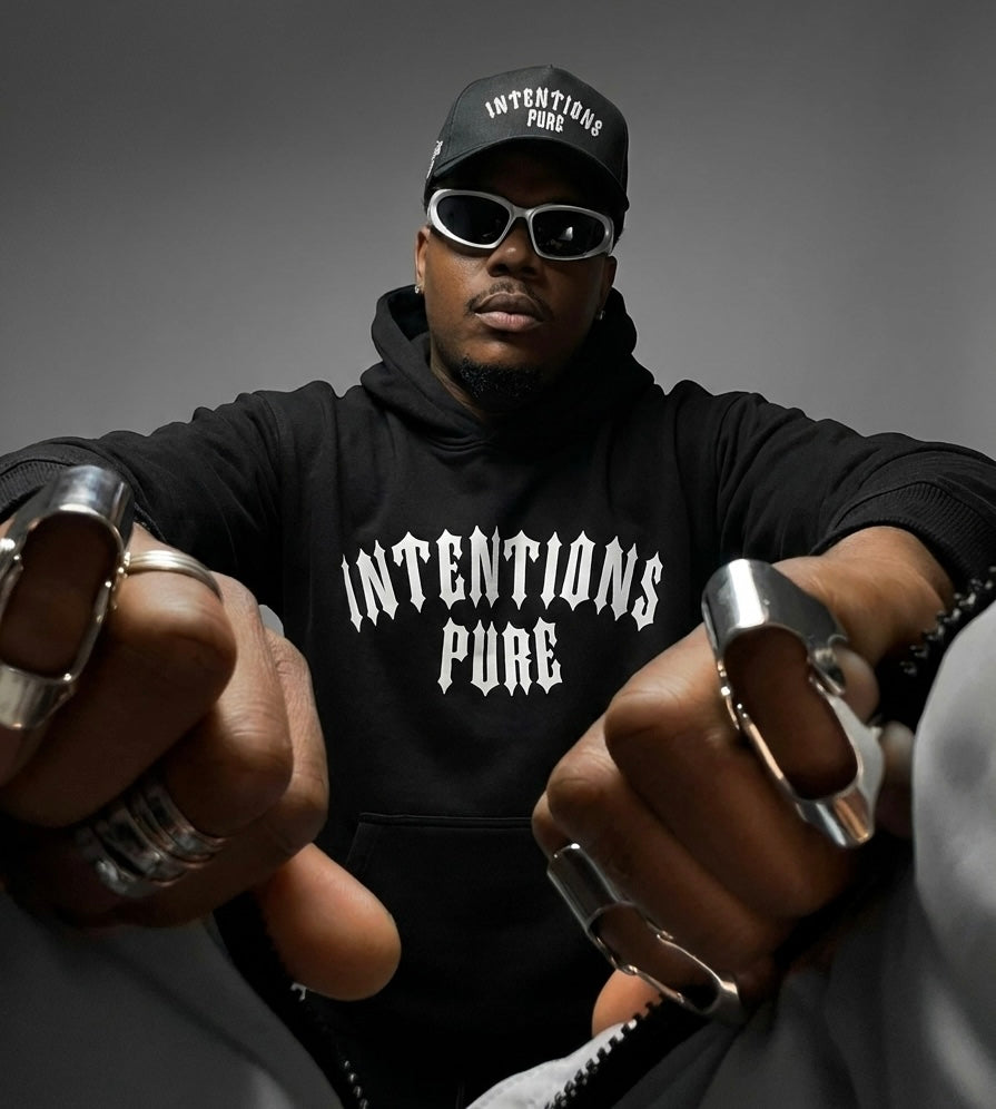 INTENTIONS PURE SIGNATURE CAP