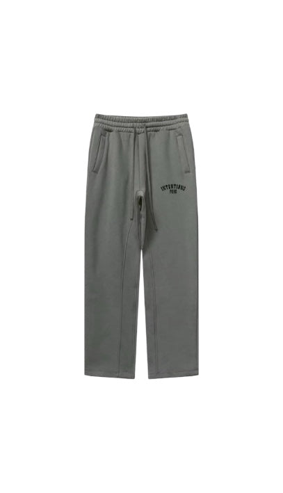 Intentions Pure Sweatpants - Ash Gray