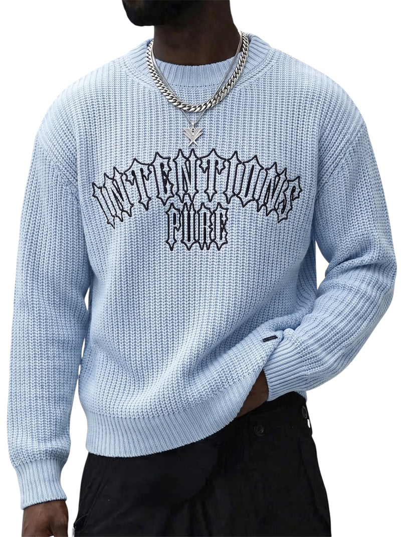 Waffle knit Long Sleeve