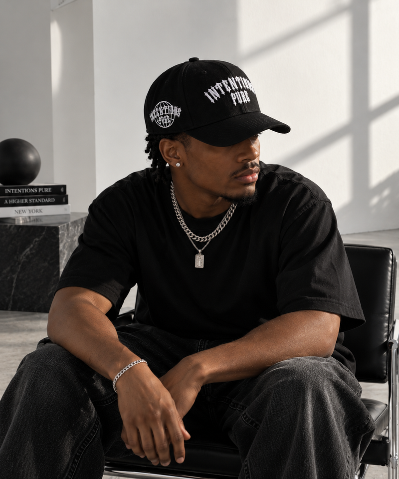 SIGNATURE CAP