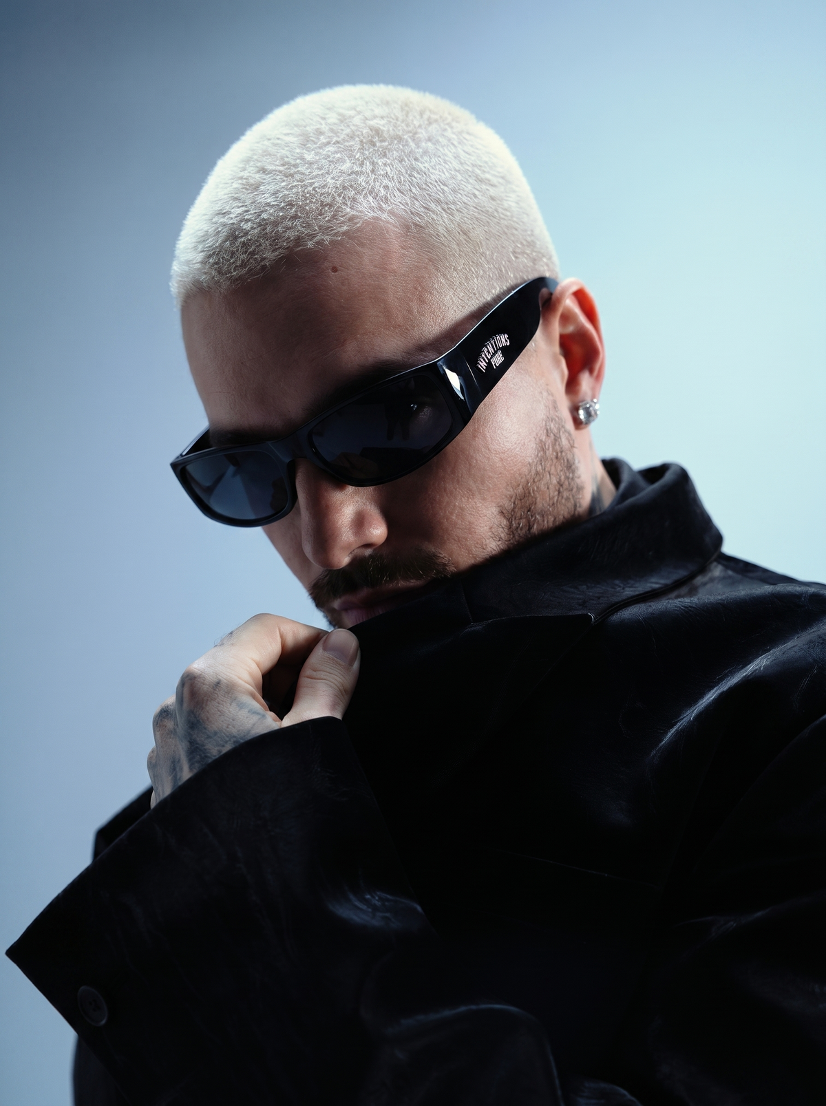 NOIR & BLANC SIGNATURE SUNGLASSES