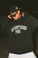 Hoodie – Phantom Black