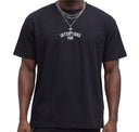 Oversized Tee - Phantom black