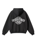 Intentions Pure Hoodie – Phantom Black