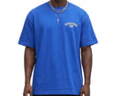 Oversized Tee - Royal blue