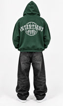 Hoodie - Forest Green