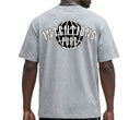 Oversized Tee - Stone gray