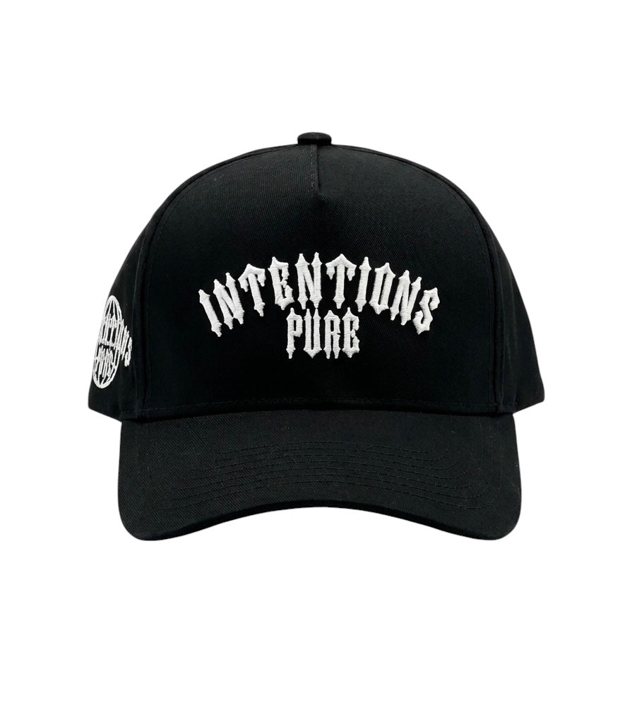 INTENTIONS PURE SIGNATURE CAP