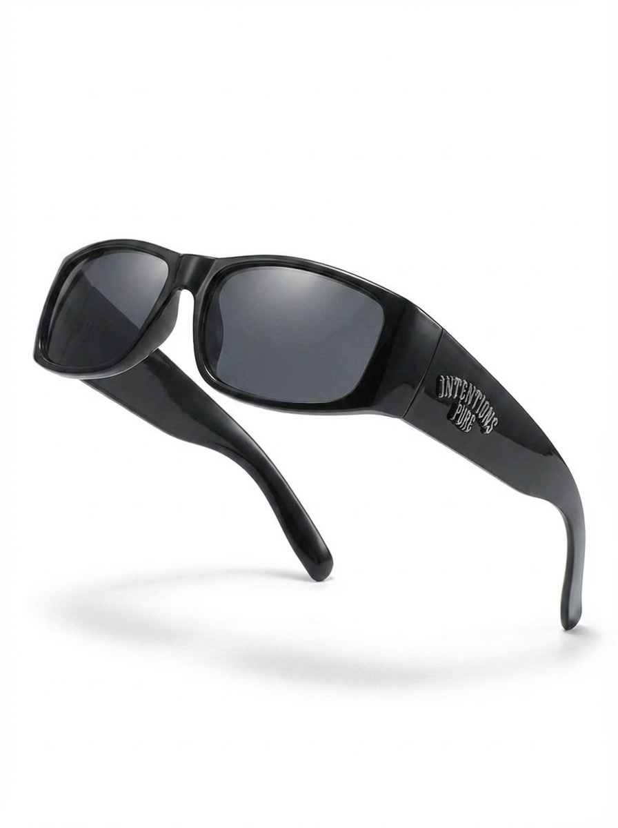 NOIR & BLANC SIGNATURE SUNGLASSES