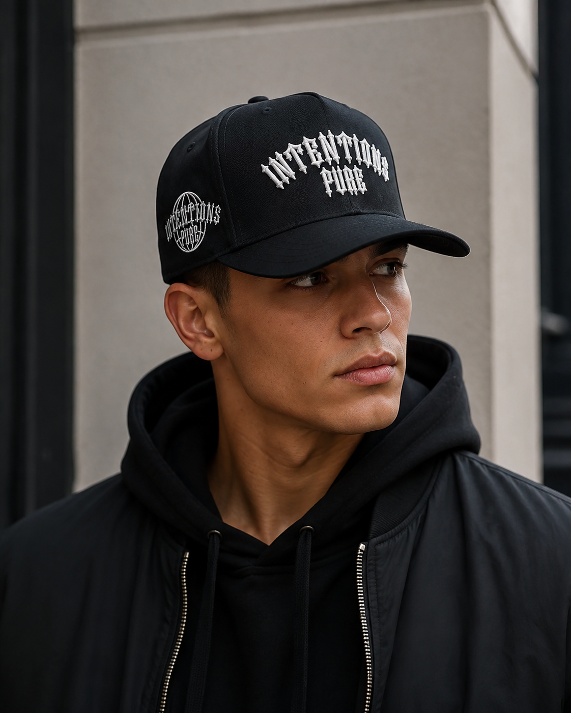 INTENTIONS PURE SIGNATURE CAP