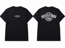 Oversized Tee - Phantom black