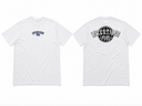 Oversized Tee - Lunar white