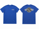 Oversized Tee - Royal blue