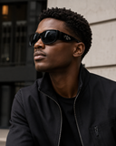 NOIR & BLANC SIGNATURE SUNGLASSES